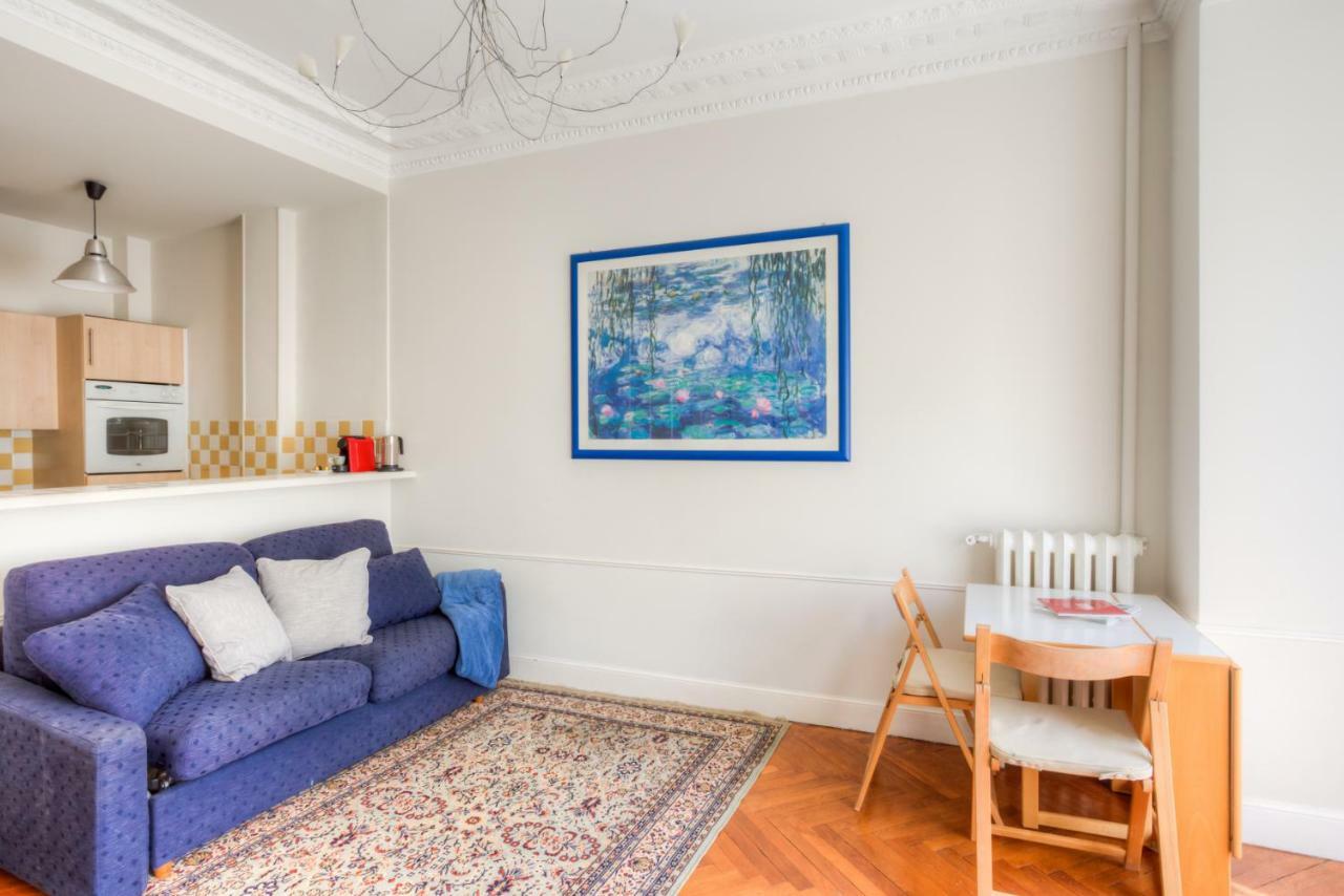 Heart Of Nice Cosy 1 Bedroom Extérieur photo