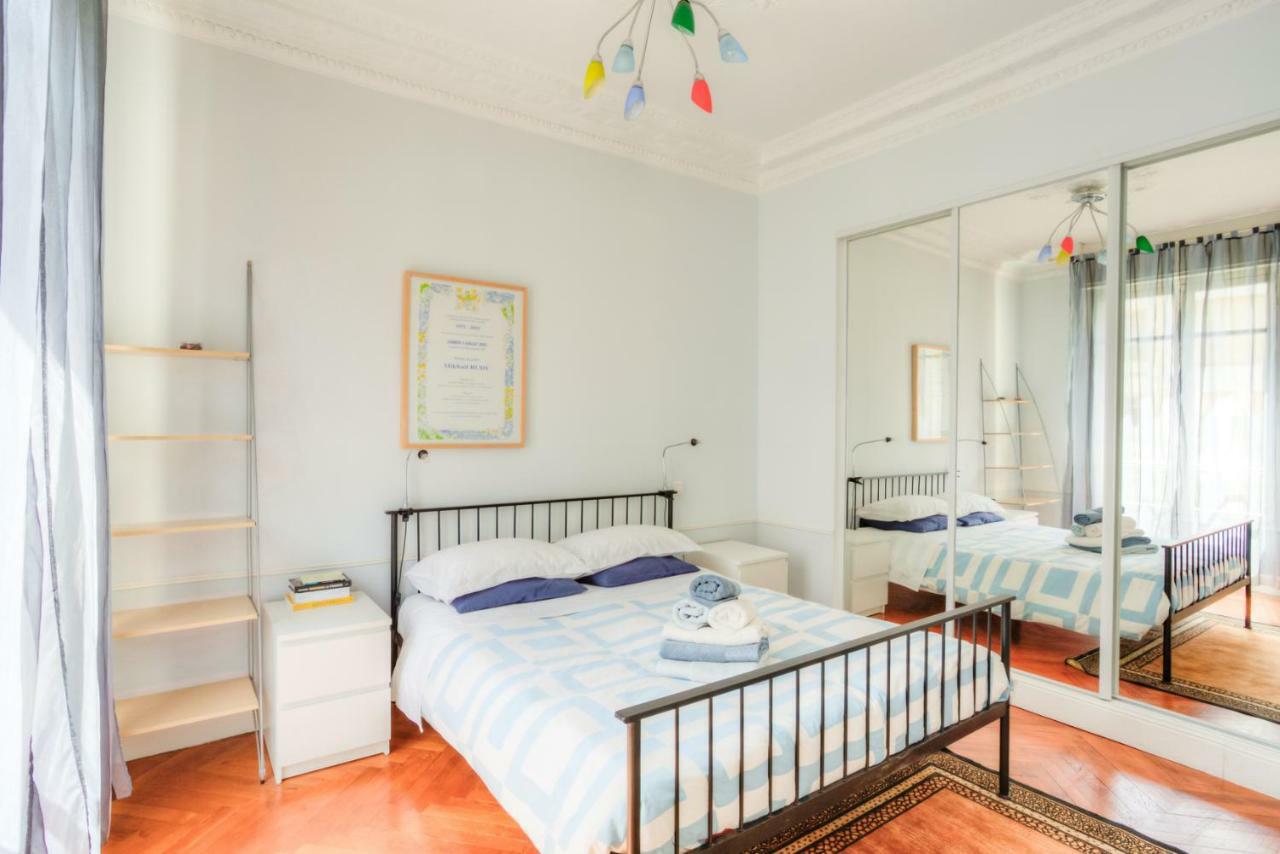 Heart Of Nice Cosy 1 Bedroom Extérieur photo