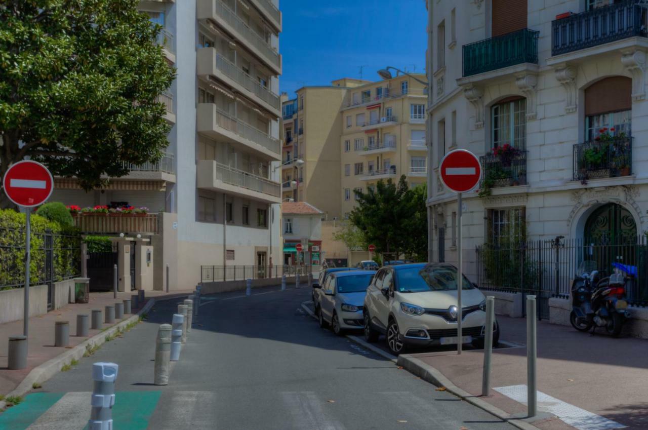 Heart Of Nice Cosy 1 Bedroom Extérieur photo