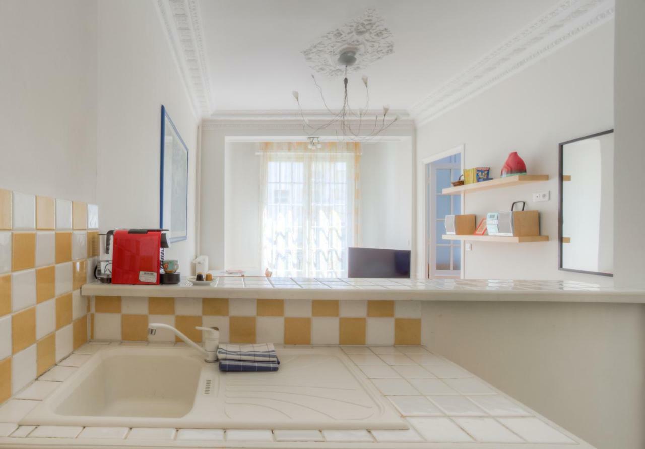 Heart Of Nice Cosy 1 Bedroom Extérieur photo